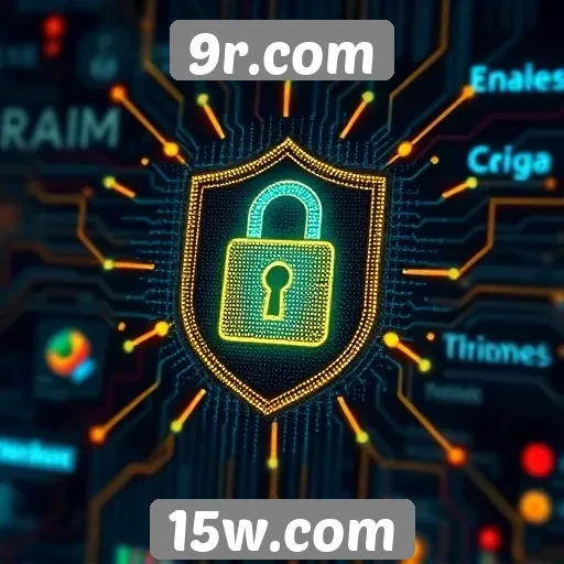 Segurança e privacidade no uso do 9r.com