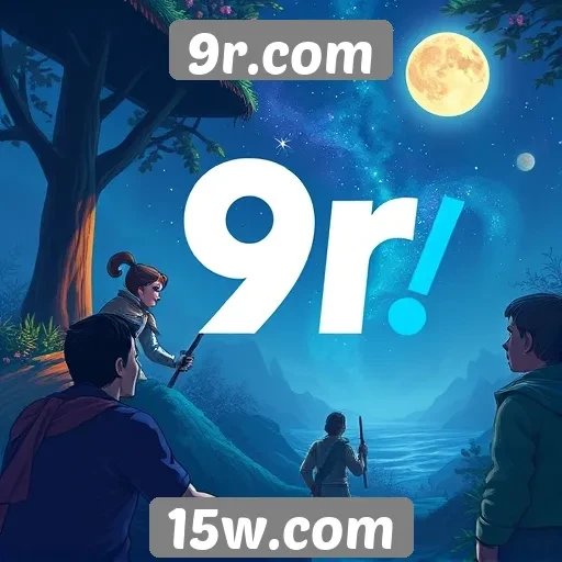 Navegando pelo catálogo de jogos do 9r.com