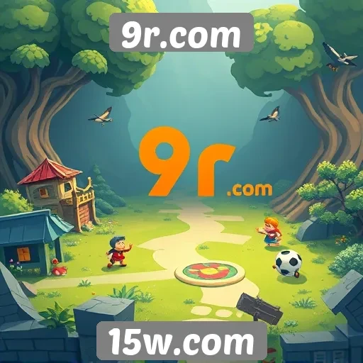 9r.com: um guia para novos jogadores iniciantes