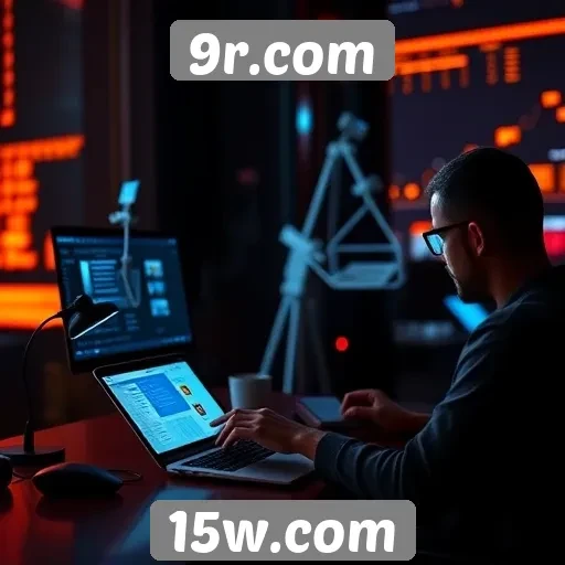 Inovação e tecnologias utilizadas no 9r.com