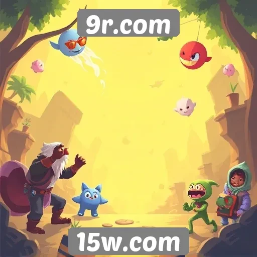 Análise da biblioteca de jogos no 9r.com