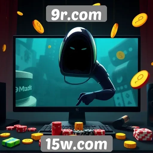 Análise das principais funcionalidades do 9r.com