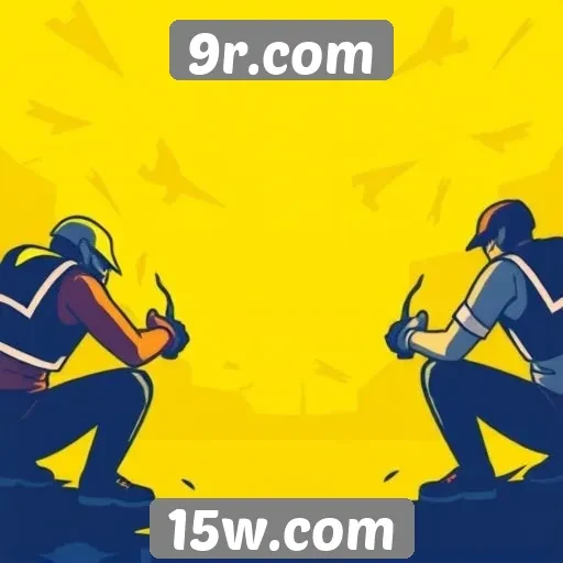 Características dos jogos multiplayer no 9r.com