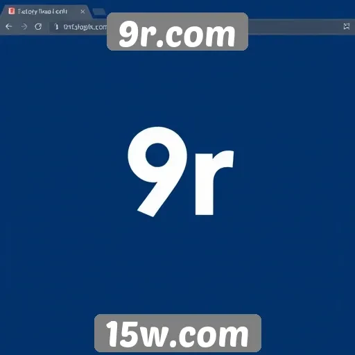Guia de navegação eficiente no site 9r.com