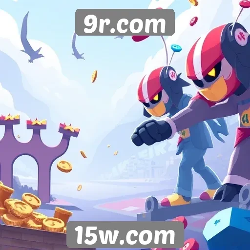 Análise das principais categorias de jogos no 9r.com