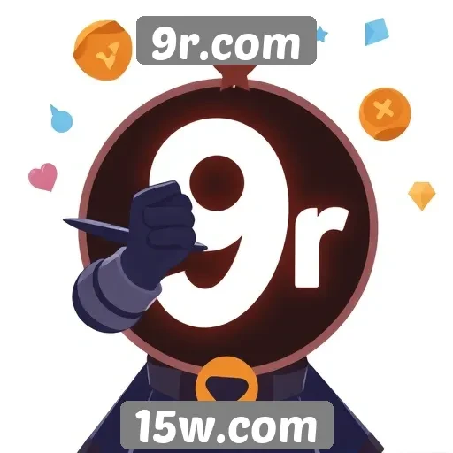 Como 9r.com se destaca na indústria de jogos