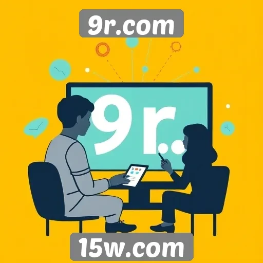 Comportamento dos usuários no 9r.com em 2026
