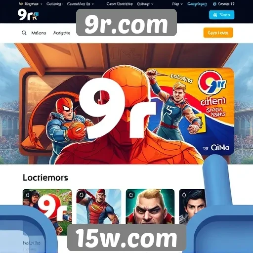 9r.com lança novos recursos para jogadores
